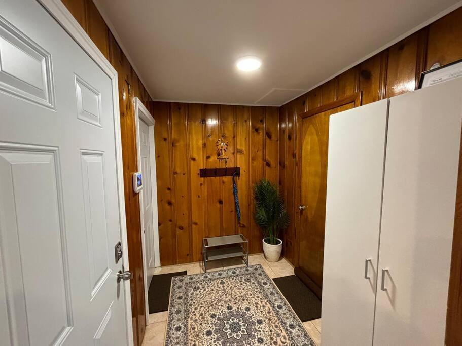 Cozy Spacious Work Friendly Lotus With Garden View High Speed Free Wi Fi And Parking Adjacent To Downtown Montreal Exteriér fotografie