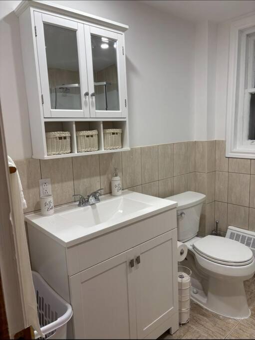 Cozy Spacious Work Friendly Lotus With Garden View High Speed Free Wi Fi And Parking Adjacent To Downtown Montreal Exteriér fotografie