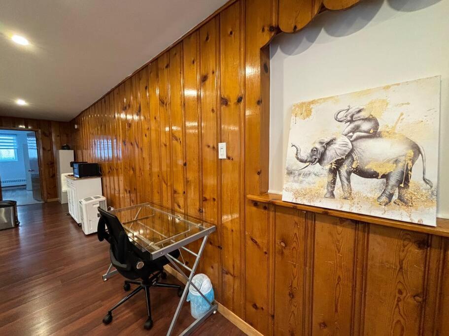 Cozy Spacious Work Friendly Lotus With Garden View High Speed Free Wi Fi And Parking Adjacent To Downtown Montreal Exteriér fotografie